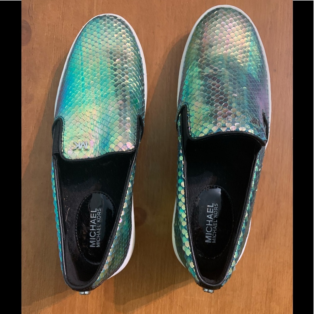 Michael Kors loafers size 7
